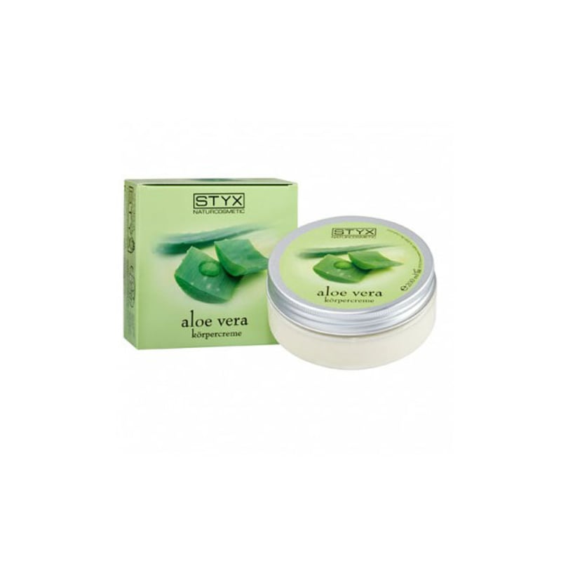 Tělový krém Aloe Vera Styx - 200 ml Tělový krém Aloe Vera Styx - 200 ml