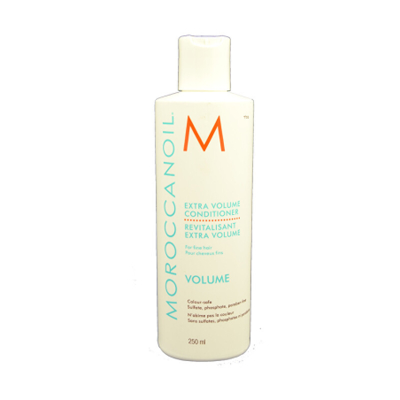 Kondicionér s arganovým olejem na jemné vlasy pro objem účesu (Extra Volume Conditioner) Moroccanoil - 250 ml
