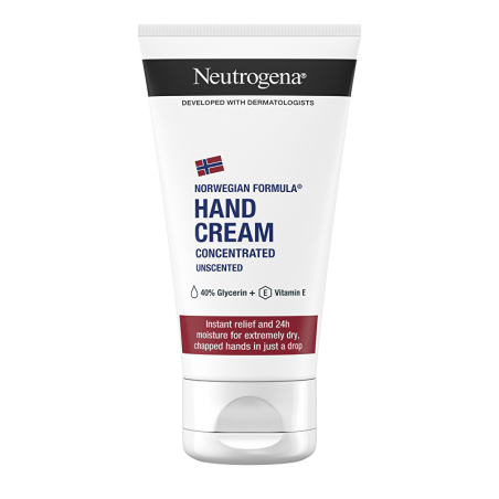 Vysoce koncentrovaný krém na ruce (Hand Cream) Neutrogena - 75 ml