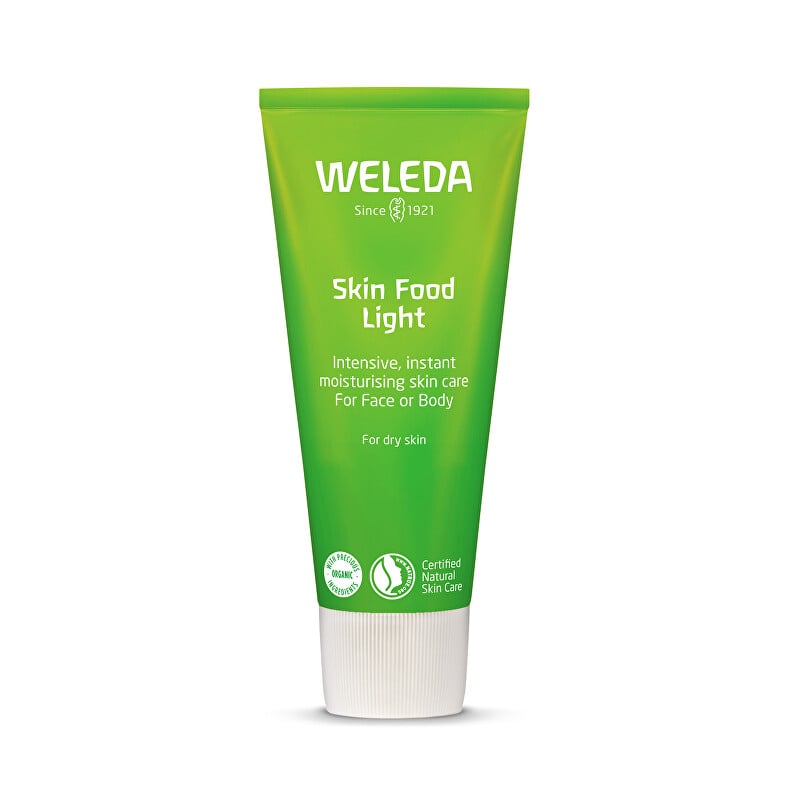 Hydratační a vyživující krém Skin Food Light Weleda - 30 ml Hydratační a vyživující krém Skin Food Light Weleda - 30 ml