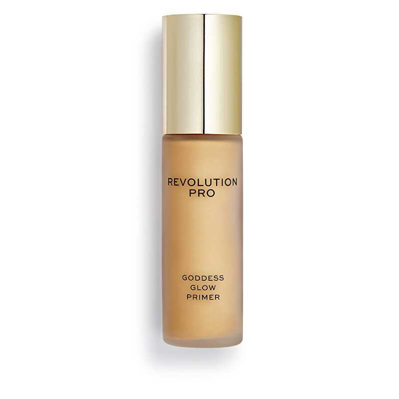 Podkladová báze pod make-up (Goddess Glow Primer Serum) Revolution PRO - 30 ml Podkladová báze pod make-up (Goddess Glow Primer Serum) Revolution PRO - 30 ml