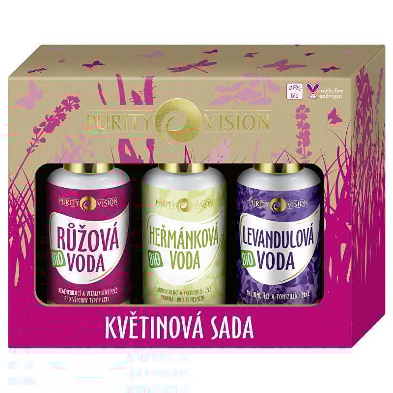 Květinová sada Purity Vision Květinová sada Purity Vision