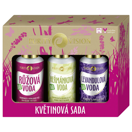 Květinová sada Purity Vision