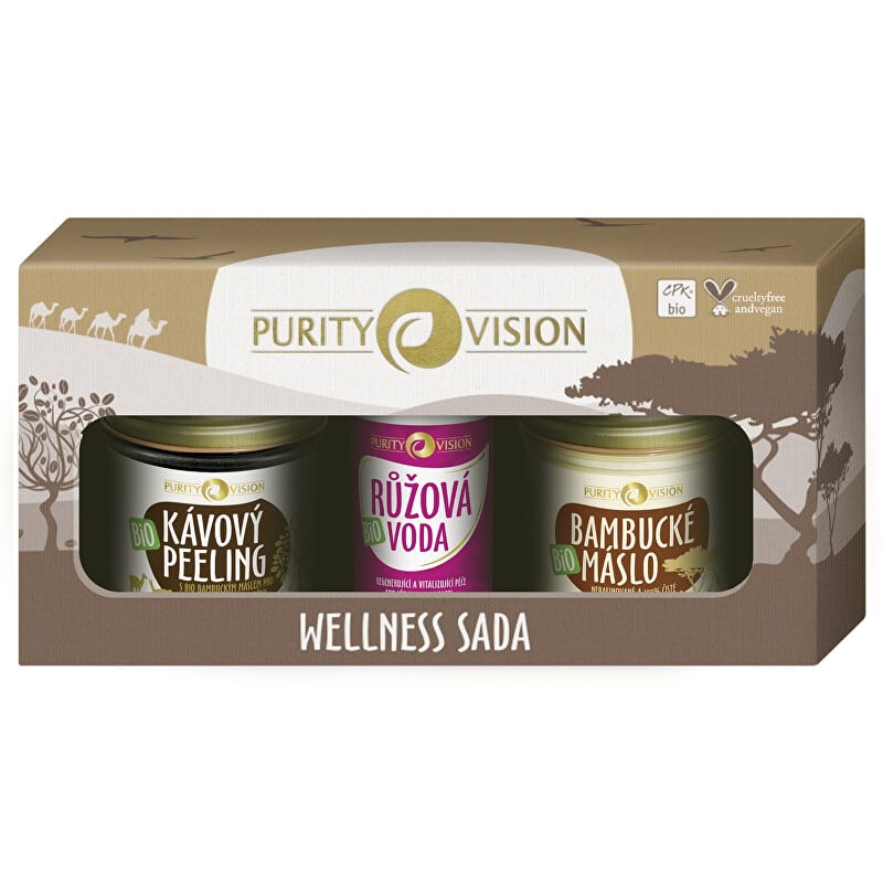 Wellness sada Purity Vision Wellness sada Purity Vision