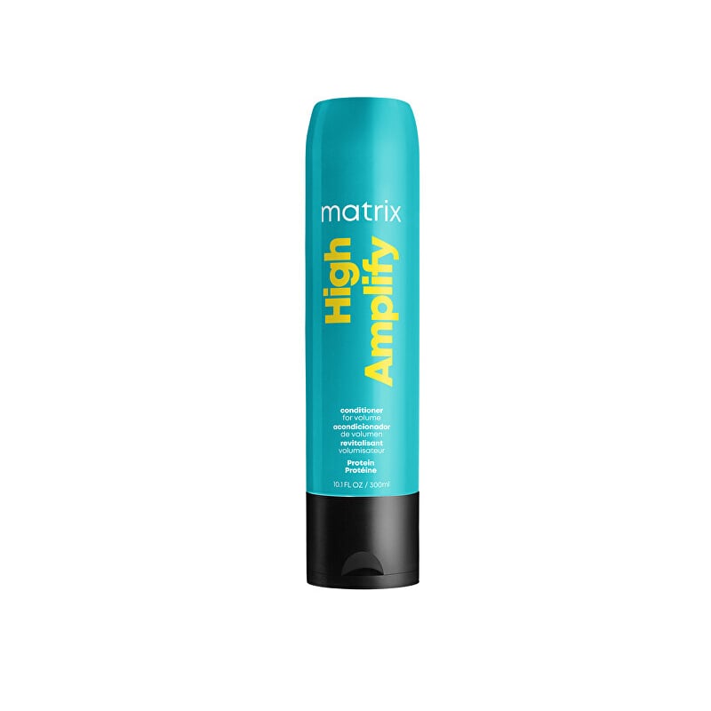 Kondicionér pro objem vlasů Total Results High Amplify (Protein Conditioner for Volume) Matrix - 300 ml Kondicionér pro objem vlasů Total Results High Amplify (Protein Conditioner for Volume) Matrix - 300 ml