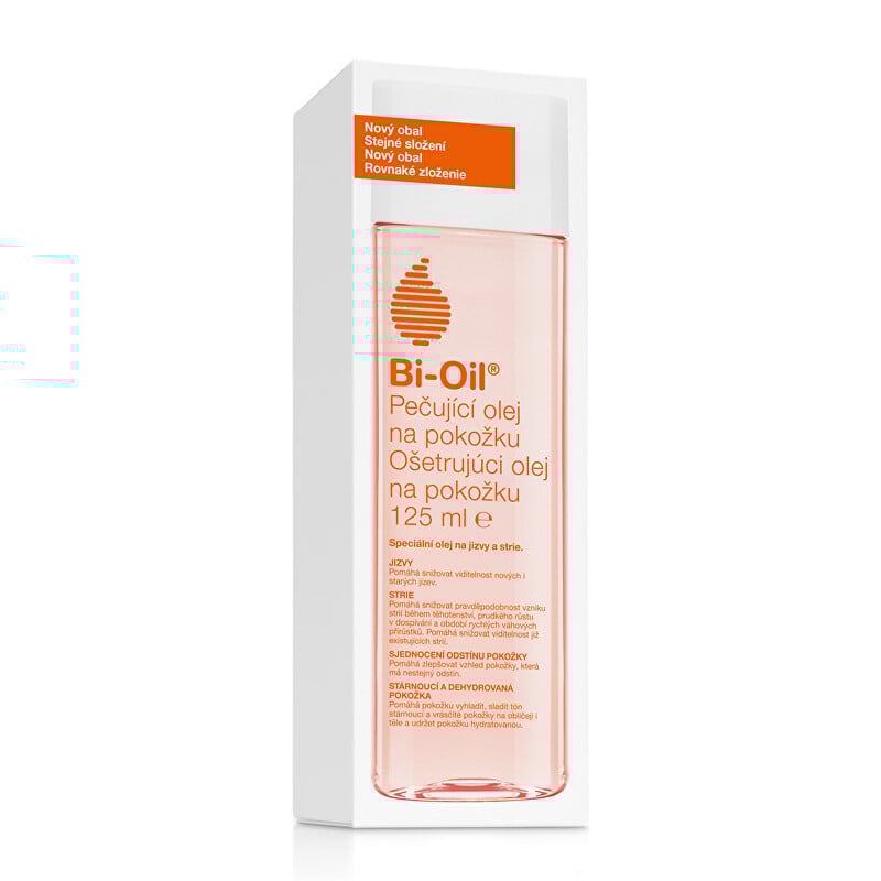 Všestranný přírodní olej Bi-Oil Purcellin Oil Bi-Oil - 60 ml Všestranný přírodní olej Bi-Oil Purcellin Oil Bi-Oil - 60 ml