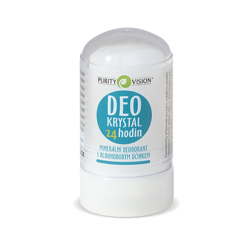 Minerální deo krystal 24hodin Purity Vision - 60 g Minerální deo krystal 24hodin Purity Vision - 60 g