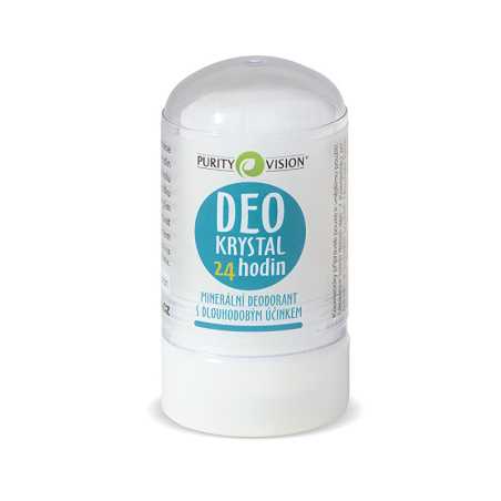 Minerální deo krystal 24hodin Purity Vision - 60 g
