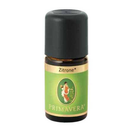 Přírodní éterický olej Citrón Bio Demeter Primavera - 5 ml