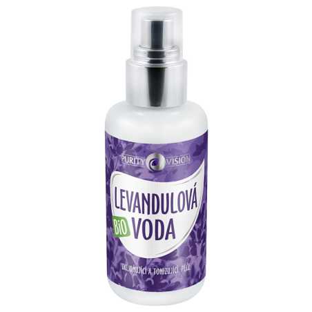 Bio Levandulová voda Purity Vision - 100 ml