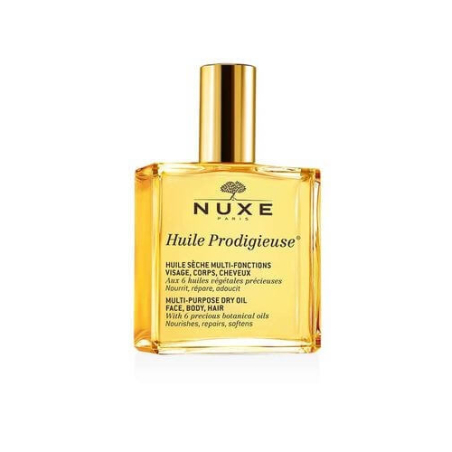 Multifunkční suchý olej Huile Prodigieuse (Multi-Purpose Dry Oil) Nuxe - 50 ml