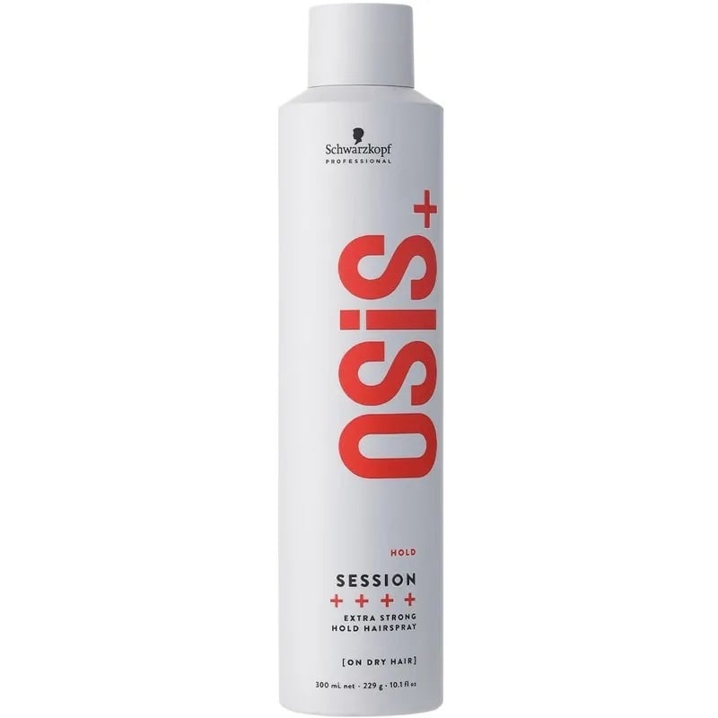 Extrémně silný vlasový sprej Session Schwarzkopf Professional - 300 ml Extrémně silný vlasový sprej Session Schwarzkopf Professional - 300 ml