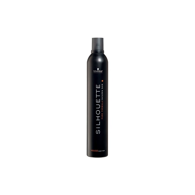 Silně tužící pěna na vlasy Silhouette (Mousse Super Hold) Schwarzkopf Professional - 200 ml Silně tužící pěna na vlasy Silhouette (Mousse Super Hold) Schwarzkopf Professional - 200 ml
