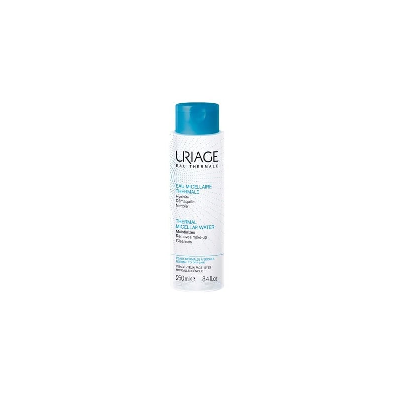 Micelární termální voda pro normální až suchou pleť Eau Thermale (Thermal Micellar Water) Uriage - 500 ml Micelární termální voda pro normální až suchou pleť Eau Thermale (Thermal Micellar Water) Uriage - 500 ml