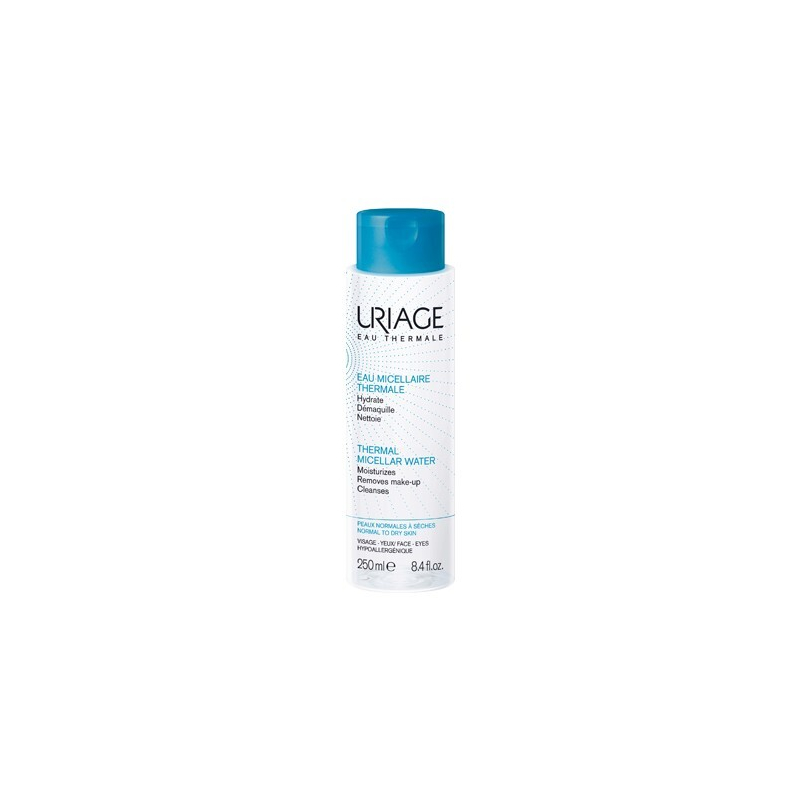 Micelární termální voda pro normální až suchou pleť Eau Thermale (Thermal Micellar Water) Uriage - 250 ml Micelární termální voda pro normální až suchou pleť Eau Thermale (Thermal Micellar Water) Uriage - 250 ml