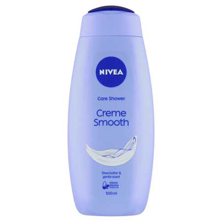Sprchový gel Creme Smooth Nivea - 500 ml