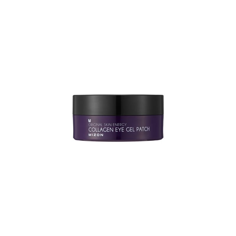 Oční hydrogelová maska s kolagenem a extraktem z kaviáru Original Skin Energy (Collagen Eye Gel Patch) 60 x Mizon - 1,4 g Oční hydrogelová maska s kolagenem a extraktem z kaviáru Original Skin Energy (Collagen Eye Gel Patch) 60 x Mizon - 1,4 g
