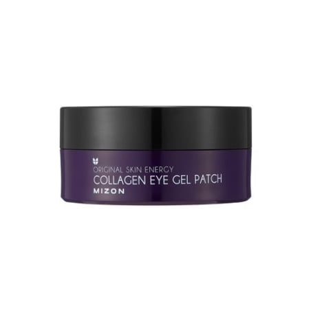 Oční hydrogelová maska s kolagenem a extraktem z kaviáru Original Skin Energy (Collagen Eye Gel Patch) 60 x Mizon - 1,4 g