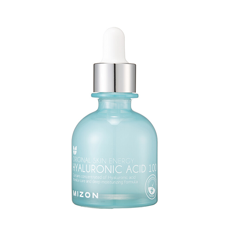 Hydratační sérum s obsahem 50% kyseliny hyaluronové Original Skin Energy (Hyaluronic Acid 100) Mizon - 30 ml