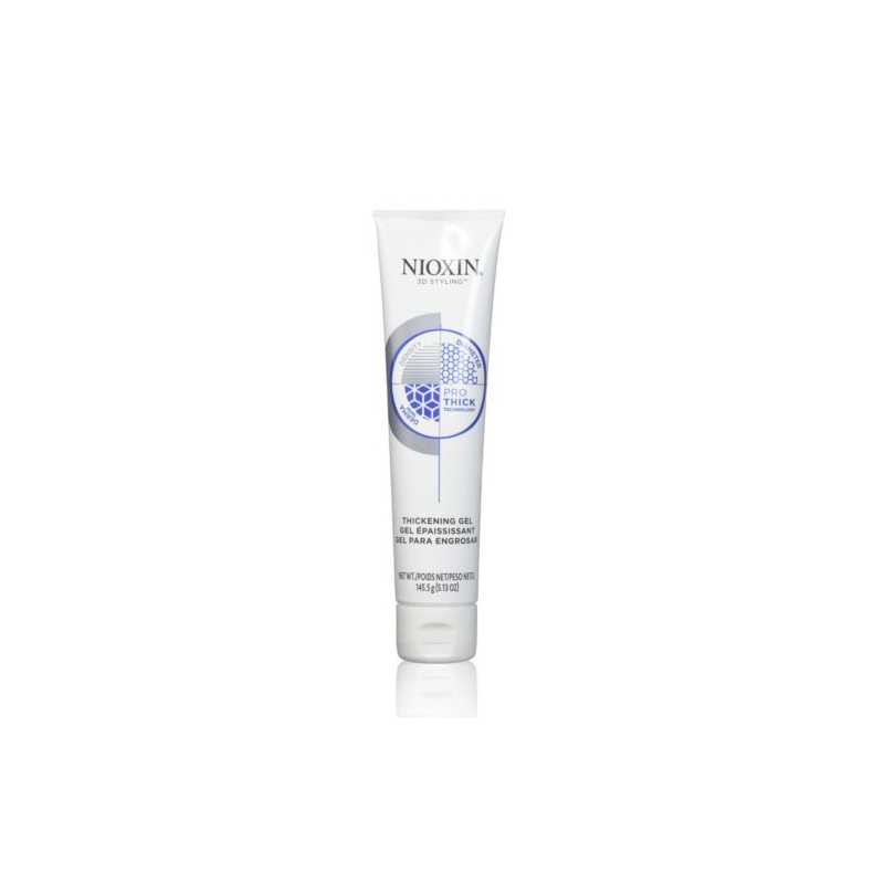 Gel na vlasy pro fixaci a objem (Thickening Gel) Nioxin - 140 ml Gel na vlasy pro fixaci a objem (Thickening Gel) Nioxin - 140 ml