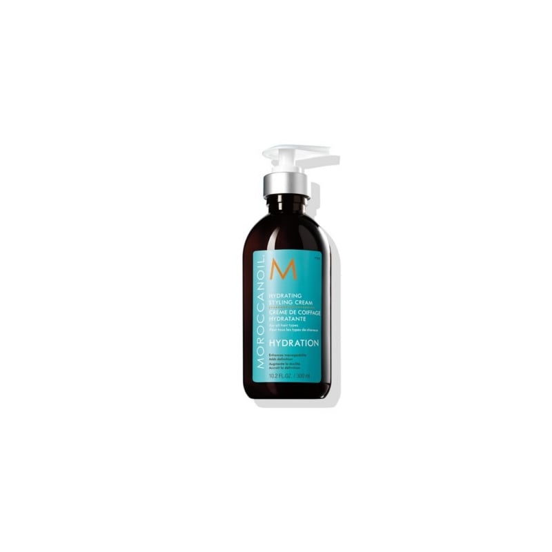 Hydratační stylingový krém pro uhlazení a lesk vlasů (Hydrating Styling Cream) Moroccanoil - 300 ml