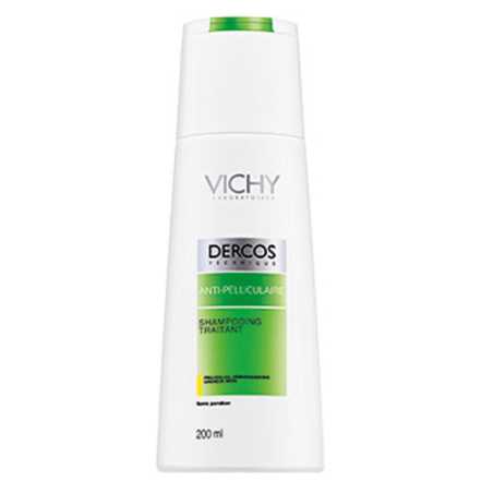 Šampon proti lupům pro suché vlasy Dercos Vichy - 200 ml
