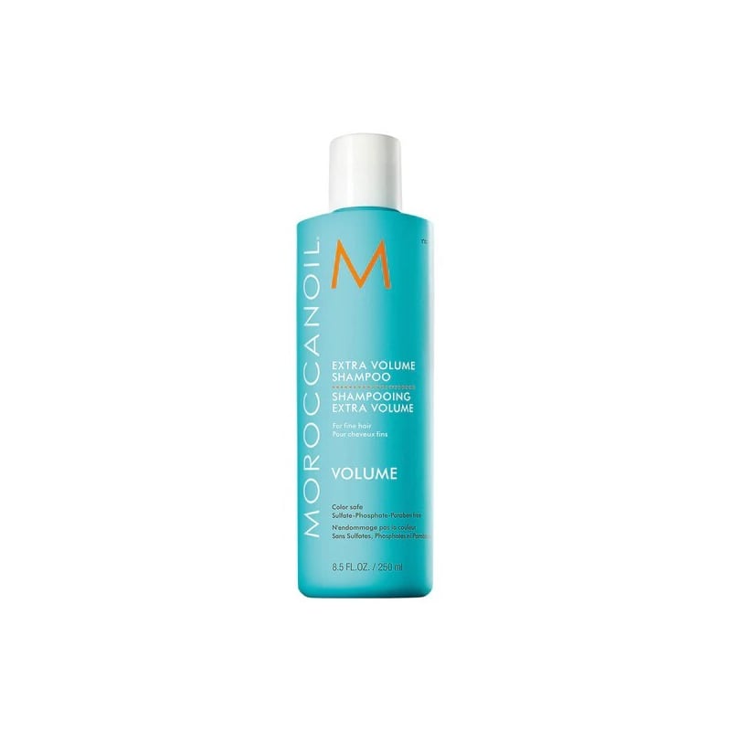 Šampon na jemné vlasy pro extra objem účesu (Extra Volume Shampoo) Moroccanoil - 1000 ml Šampon na jemné vlasy pro extra objem účesu (Extra Volume Shampoo) Moroccanoil - 1000 ml