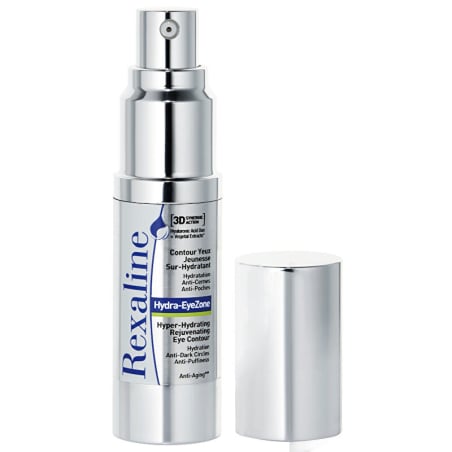 Extra hydratační krém na okolí očí 3D Hydra-EyeZone Rexaline - 15 ml