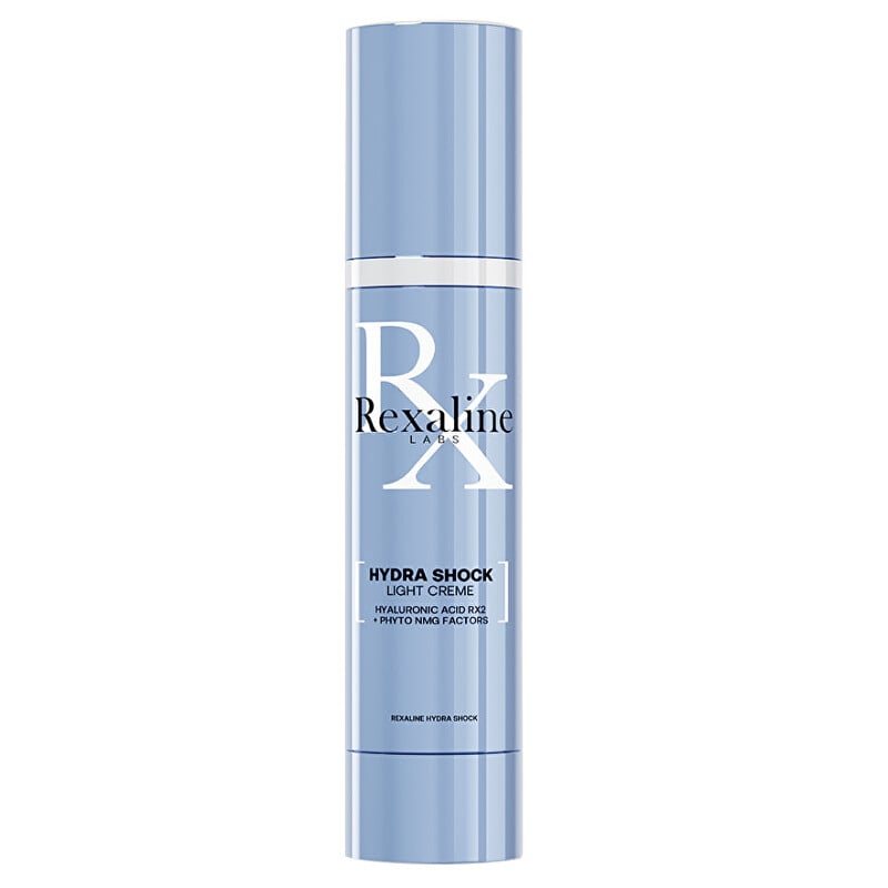 Ochranný krém s detoxikačními účinky 3D Hydra-DepolluSkin Rexaline - 50 ml Ochranný krém s detoxikačními účinky 3D Hydra-DepolluSkin Rexaline - 50 ml