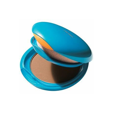 Kompaktní voděodolný pudr SPF 30 (UV Protective Compact SPF30 Foundation) Shiseido / Odstín: Dark Beige - 12 g