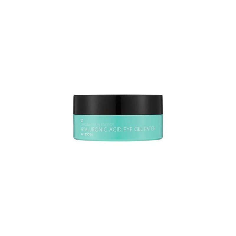 Oční hydrogelová maska s kyselinou hyaluronovou a kolagenem Original Skin Energy 60 x Mizon - 1,5 g Oční hydrogelová maska s kyselinou hyaluronovou a kolagenem Original Skin Energy 60 x Mizon - 1,5 g