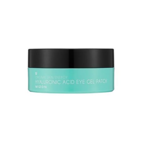 Oční hydrogelová maska s kyselinou hyaluronovou a kolagenem Original Skin Energy 60 x Mizon - 1,5 g