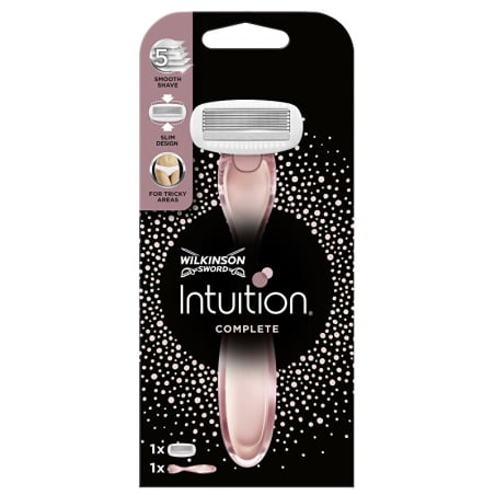 Holicí strojek pro ženy Wilkinson Intuition Complete Wilkinson Sword