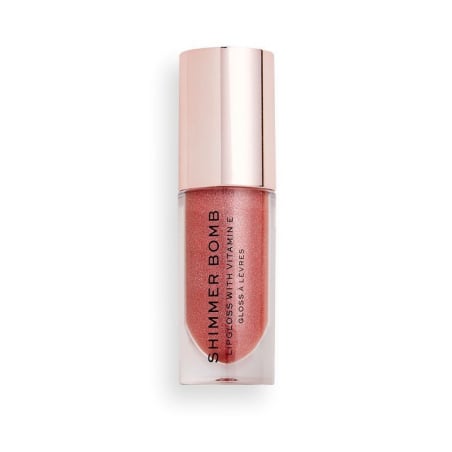 Lesk na rty Shimmer Bomb (Lip Gloss) Revolution / Odstín: Light Beam - 4,5 ml