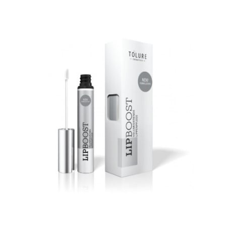 Lesk na rty Clear (Lipboost) Tolure Cosmetics - 6 ml
