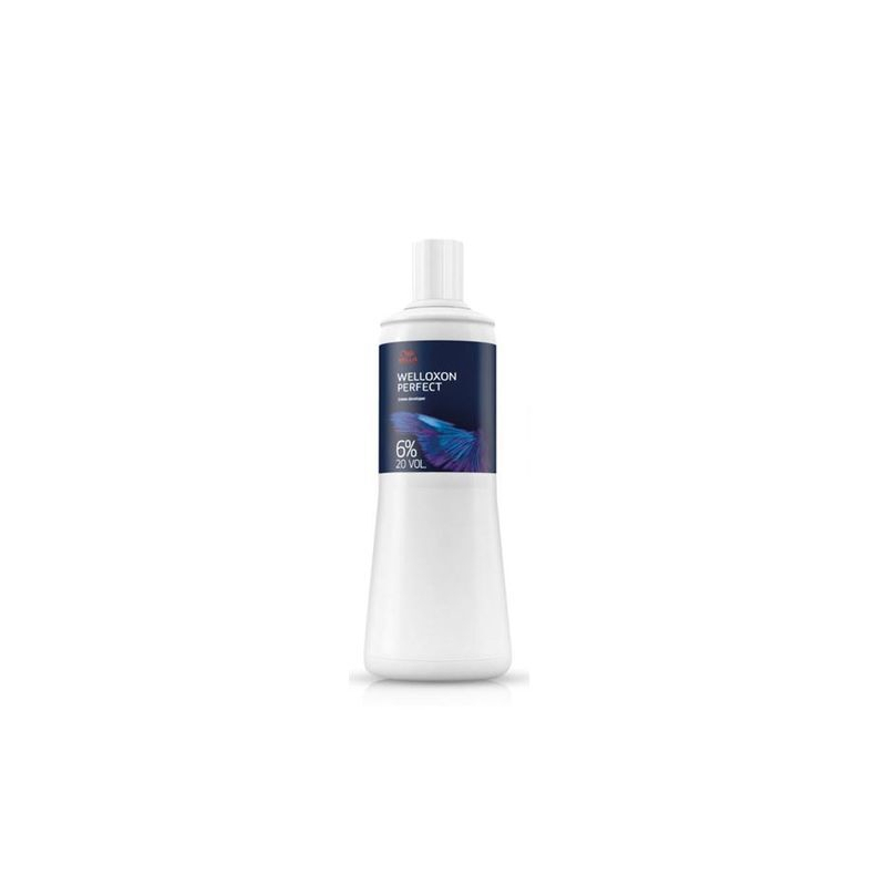 Aktivační emulze 6 % 20 vol. Welloxon Perfect (Cream Developer) Wella Professionals - 1000 ml Aktivační emulze 6 % 20 vol. Welloxon Perfect (Cream Developer) Wella Professionals - 1000 ml
