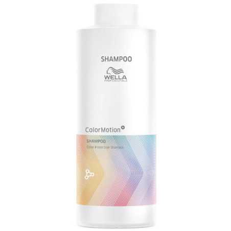 Šampon pro barvené vlasy Color Motion (Color Protection Shampoo) Wella Professionals - 1000 ml