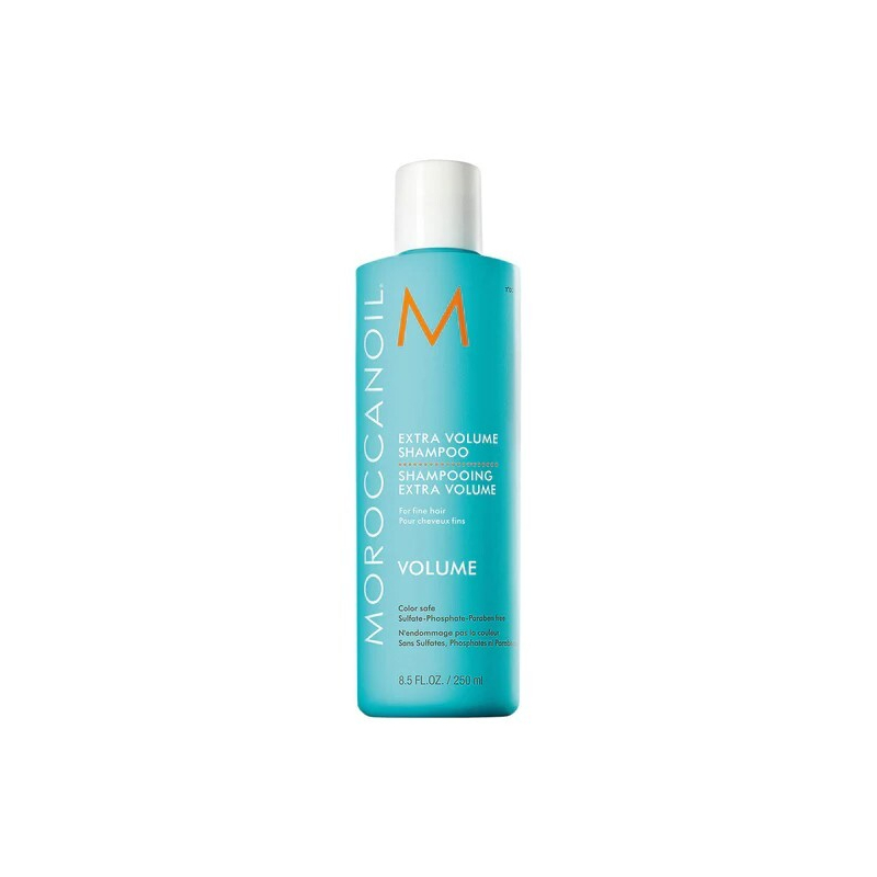 Šampon na jemné vlasy pro extra objem účesu (Extra Volume Shampoo) Moroccanoil - 70 ml Šampon na jemné vlasy pro extra objem účesu (Extra Volume Shampoo) Moroccanoil - 70 ml