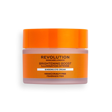 Oční krém Revolution Skincare Brightening Boost (Ginseng Eye Cream) Revolution Skincare - 15 ml