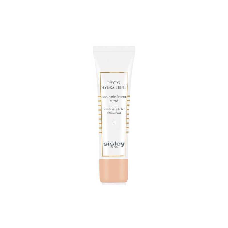 Zkrášlující tónovací hydratační krém SPF 15 Phyto Hydra Teint (Beautifying Tinted Moisturizer) Sisley / Odstín: 1 Light - 40 ml