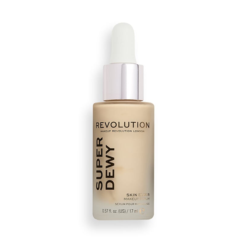 Podkladová báze pod make-up Superdewy (Makeup Serum) Revolution - 17 ml Podkladová báze pod make-up Superdewy (Makeup Serum) Revolution - 17 ml
