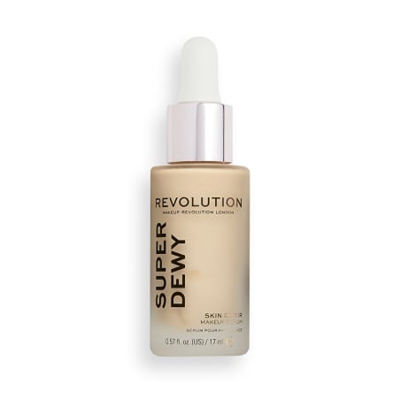 Podkladová báze pod make-up Superdewy (Makeup Serum) Revolution - 17 ml