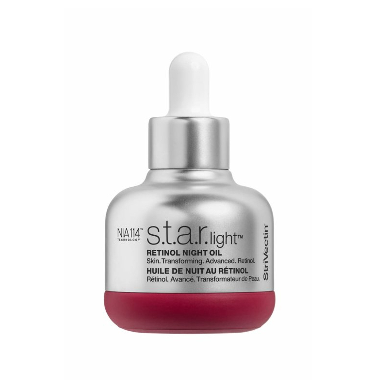 Noční omlazující olej S.t.a.r. Light™ (Retinol Night Oil) StriVectin - 30 ml Noční omlazující olej S.t.a.r. Light™ (Retinol Night Oil) StriVectin - 30 ml