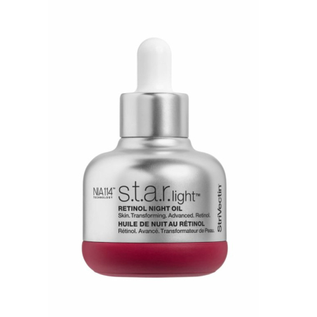 Noční omlazující olej S.t.a.r. Light™ (Retinol Night Oil) StriVectin - 30 ml