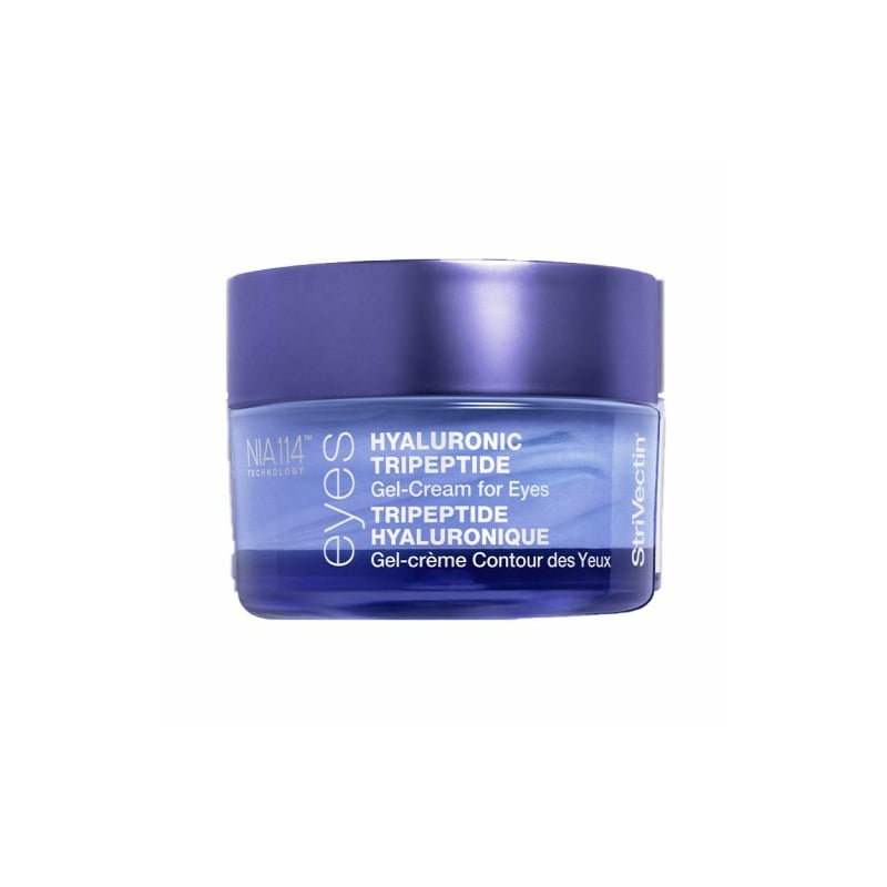 Hydratační oční gelový krém Hyaluronic Tripeptide (Gel-Cream for Eyes) StriVectin - 15 ml Hydratační oční gelový krém Hyaluronic Tripeptide (Gel-Cream for Eyes) StriVectin - 15 ml