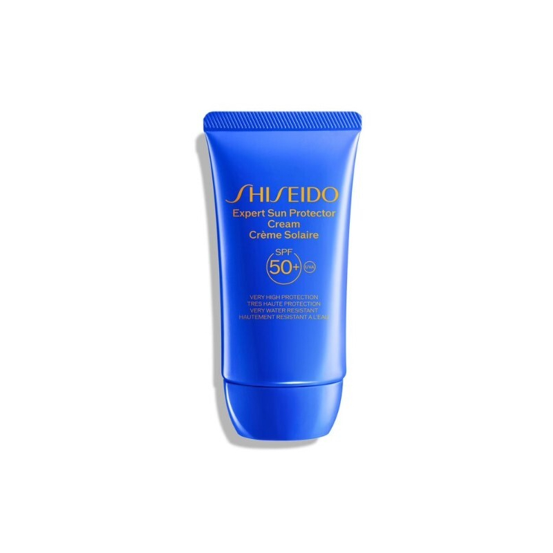 Voděodolný ochranný krém na obličej SPF 50+ Expert Sun Protector (Face Cream) Shiseido - 50 ml Voděodolný ochranný krém na obličej SPF 50+ Expert Sun Protector (Face Cream) Shiseido - 50 ml
