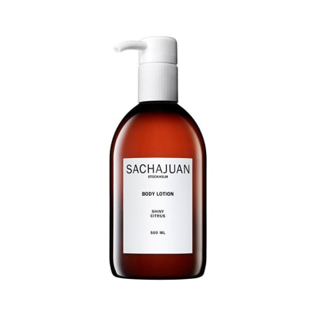 Hydratační tělové mléko Shiny Citrus (Body Lotion) Sachajuan - 500 ml