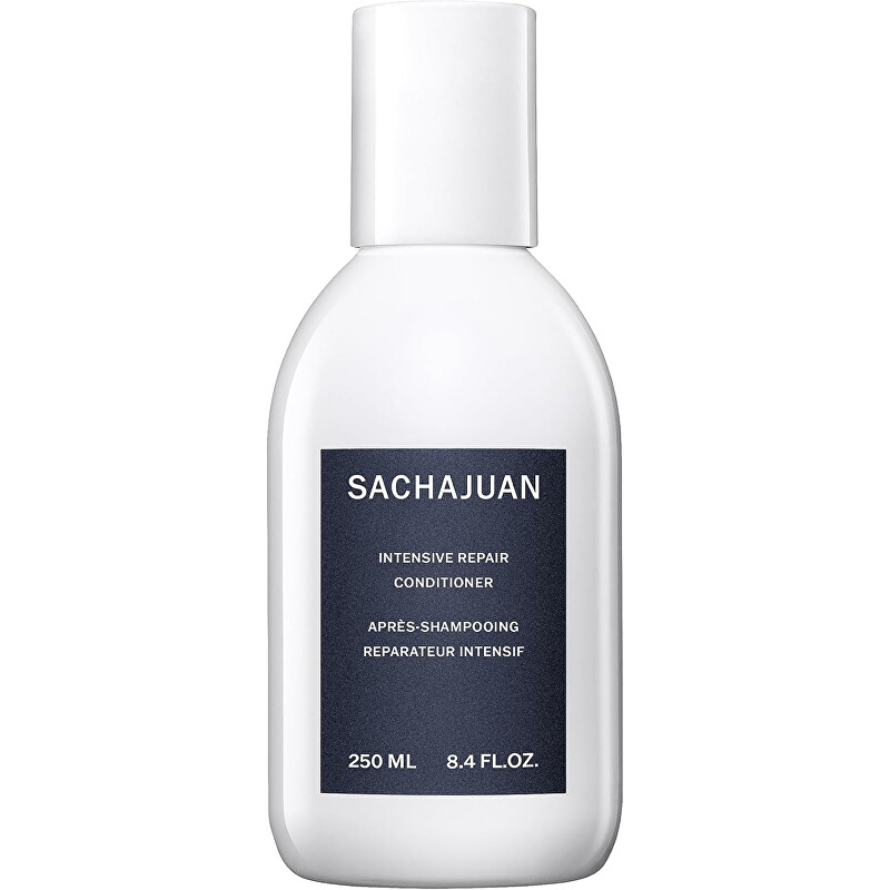 Obnovující kondicionér pro poškozené vlasy (Intensive Repair Conditioner) Sachajuan - 250 ml Obnovující kondicionér pro poškozené vlasy (Intensive Repair Conditioner) Sachajuan - 250 ml