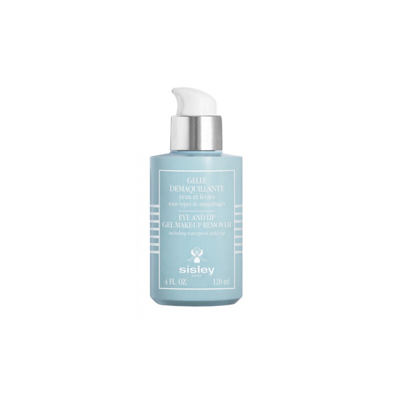 Gelový odličovač očí a rtů (Eye and Lip Gel Make-up Remover) Sisley - 120 ml Gelový odličovač očí a rtů (Eye and Lip Gel Make-up Remover) Sisley - 120 ml