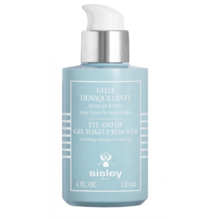 Gelový odličovač očí a rtů (Eye and Lip Gel Make-up Remover) Sisley - 120 ml